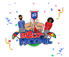 Blococampeao Sticker by Cimento Nacional