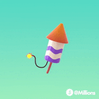 Happy Independence Day GIF by Millions