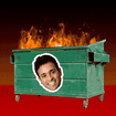 Vivek Ramaswamy dumpster fire