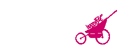 buggyFit Sticker