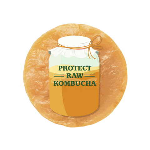 Kombucha Brewers International Sticker