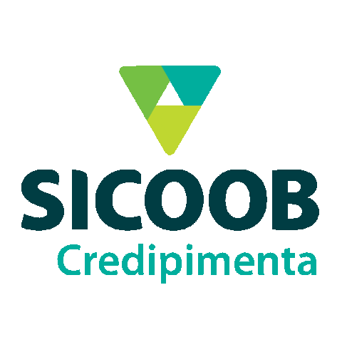 Sicoob Sticker by sicoobcredipimenta