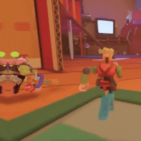 Lets Go Running GIF by Gameforge