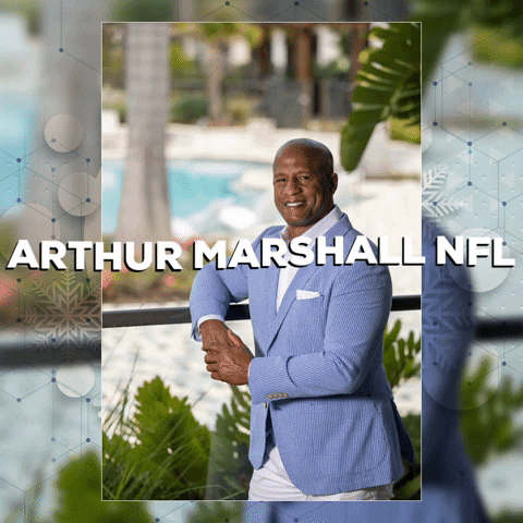 Arthur Marshall Nfl GIF