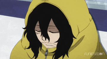 Aizawa GIFs - Get the best GIF on GIPHY