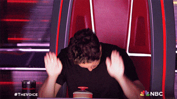 Frustrated Niall Horan GIF by The Voice