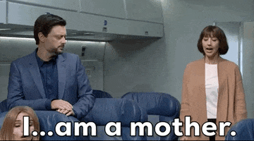 Snl I Am A Mother GIF by Saturday Night Live