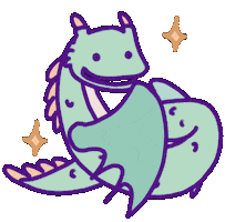 Happy Sparkle Sticker