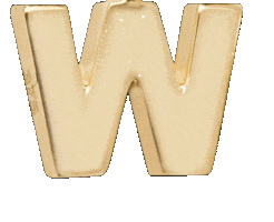 W Sticker by AlejandraMakar