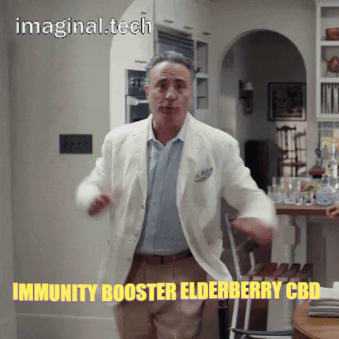 Excited Fun GIF by Imaginal Biotech