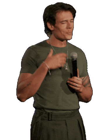 Germany Comedy Sticker by Mario Adrion