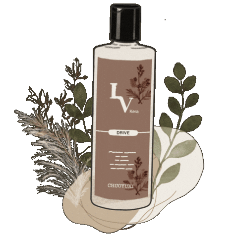 Beauty Bottle Sticker by CHUOYUKI