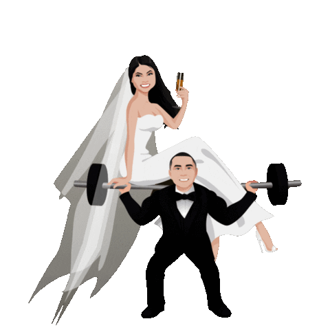 Thaoandneemo Sticker by Zatar Mediterranean