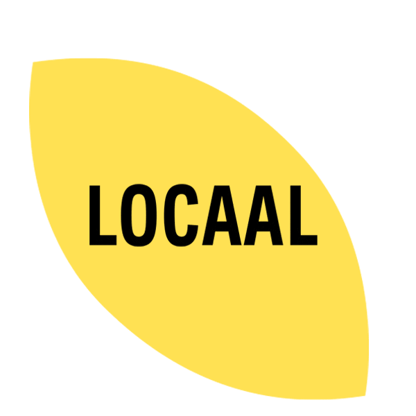 Locaal Sticker