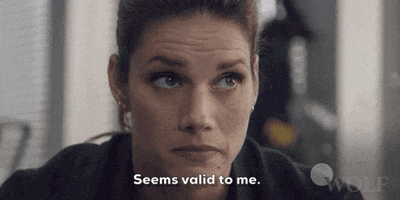Validate Dick Wolf GIF by Wolf Entertainment