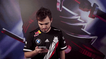 League Of Legends Reaction GIF by G2 Esports