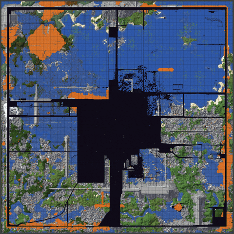 Minecraft GIF
