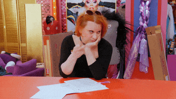 All Stars Reaction GIF by RuPaul's Drag Race
