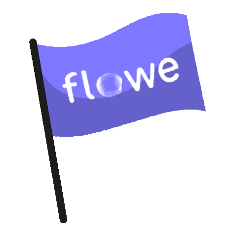 Flowe Sticker
