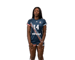 Volleyball Story Sticker by Neptunes_VolleyBall
