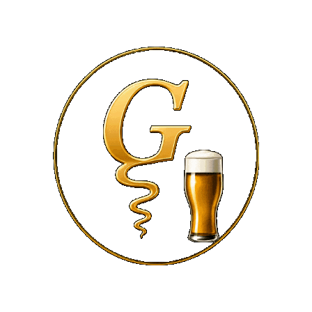 Genius in Gastronomy Sticker