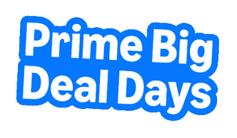 Prime Big Deal Days Sticker by Amazon Influencer Program
