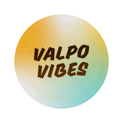 Beacon Sticker by Valparaiso University