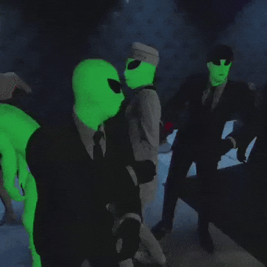 Green Gang GIF