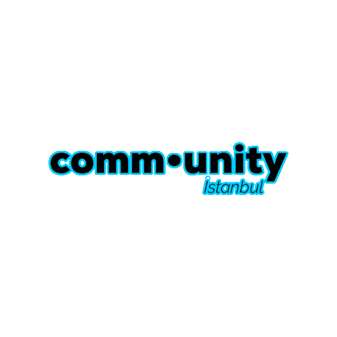 Adapteol Sticker by Community Istanbul