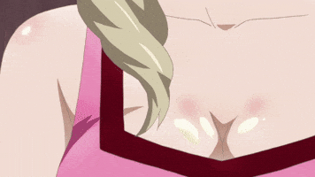 lagooriez anime episode 6 lips renai boukun GIF