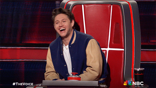 Season 23 Laughing GIF by The Voice - Find & Share on GIPHY