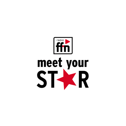 Star Treffen Sticker by radio ffn