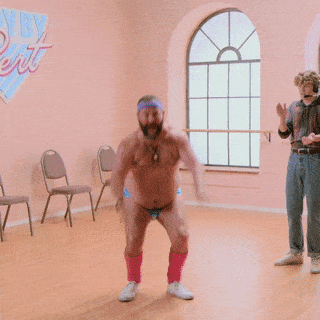 Dance Fitness GIF by Liquid Death