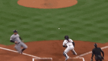 New York Yankees Baseball GIF by MLB
