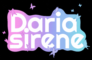 Logo GIF by Dariasirene