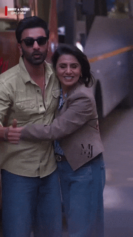 Ranbir Kapoor GIF