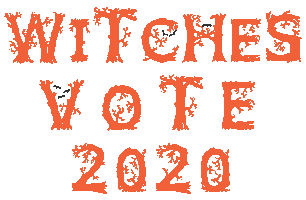 Election 2020 Halloween Sticker