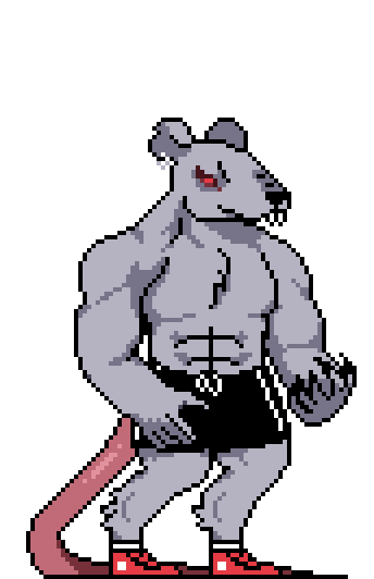 Ruffcity Sticker