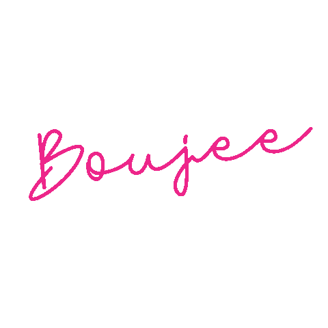 Boujee Sticker