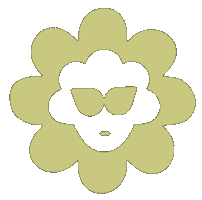 Summer Flower Sticker by YourMom