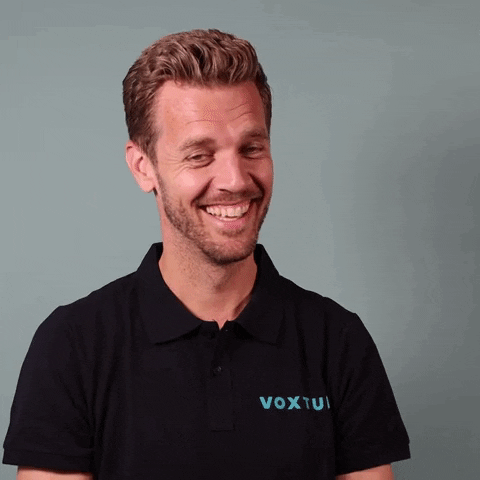 Goed Thumbs Up GIF by VOXTUR