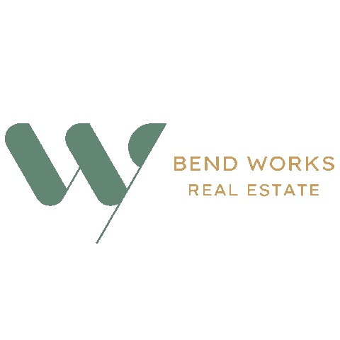 Bend Works Sticker by Works Real Estate