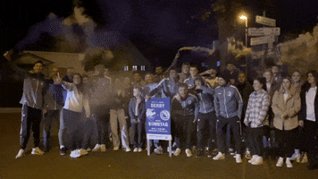 Happy Party GIF by SV Bergheim 1906