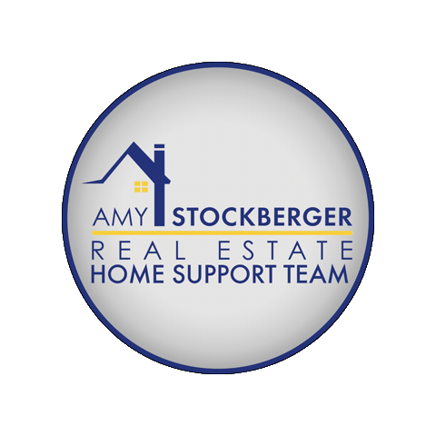 Real Estate Hst Sticker by Amy Stockberger Real Estate