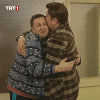 Ilker Ayrık Hug GIF by TRT