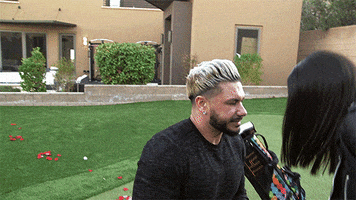 Proposing Mtv GIF by Jersey Shore Family Vacation