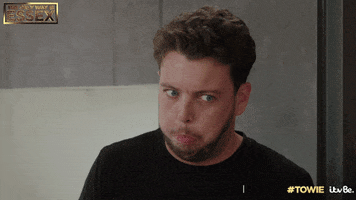 Tongue Blow GIF by The Only Way is Essex