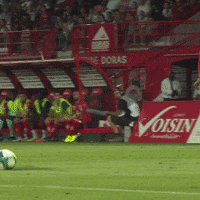 Maybe you would like to learn more about one of these? Lukaku First Touch Gif . Fail Romelu Lukaku Gif By Play Sports Find Share On Giphy