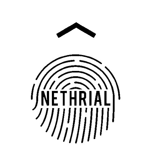 Nethrial Sticker