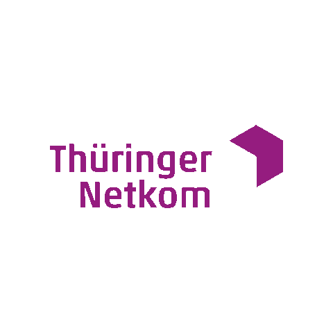 Thüringer Netkom Sticker